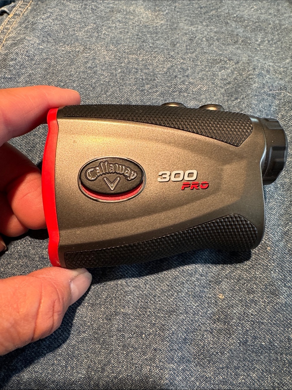 CALLAWAY RANGEFINDER